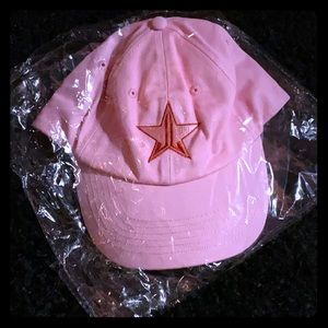 Jeffree Star Valentine’s Day dad hats 2 left